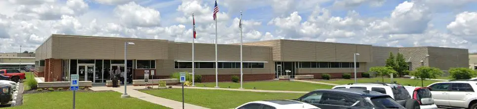 Photos Benton County Juvenile Detention Center 1